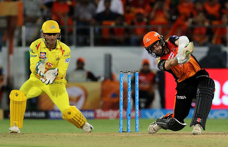 CSK Vs SRH