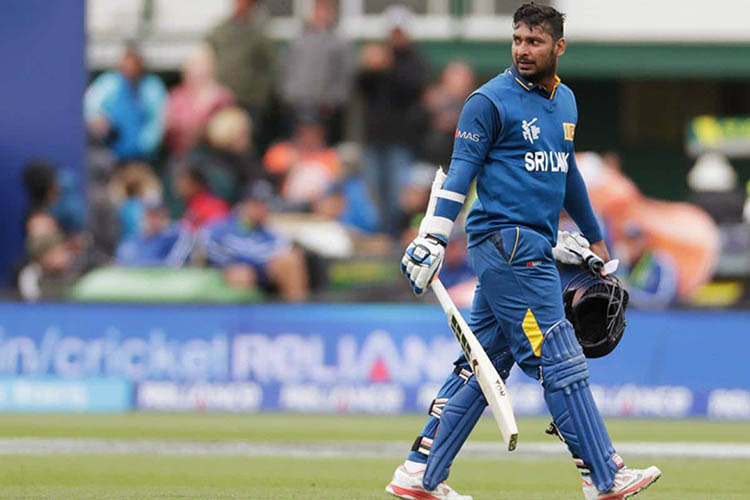 Kumar Sangakkara