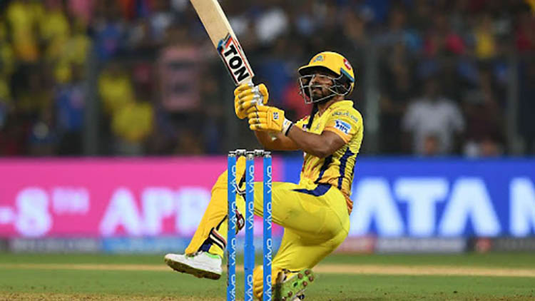 Kedar Jadhav - Chennai Super Kings - ₹7.80 Cr