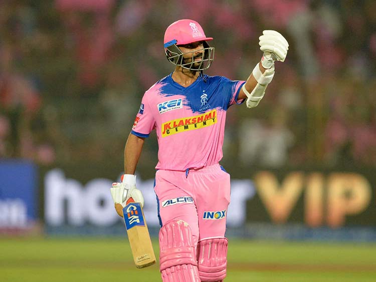 Ajinkya Rahane