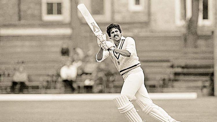 Kapil Dev