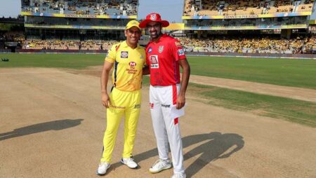 CSK vs KXIP Head to Head Records in IPL History