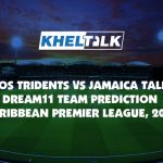BAR vs JAM 11th Match CPL 2020 Dream11 team prediction