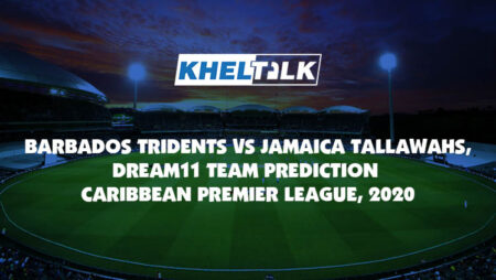 BAR vs JAM – Dream11 Team Prediction | Match Prediction | Pitch Report | Toss prediction – Caribbean Premier League 2020