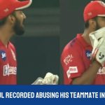 KL Rahul recorded abusing his teammate in Kannada against DC