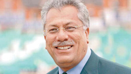 “Pakistani players should learn from Indian batsman like Rohit Sharma,” Zaheer Abbas