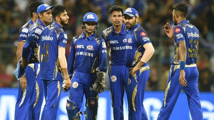 Mumbai Indians team 2020 players list