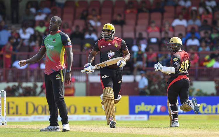 Who will win today? – Trinbago Knight Riders vs St Kitts and Nevis Patriots – Caribbean Premier League, 2020