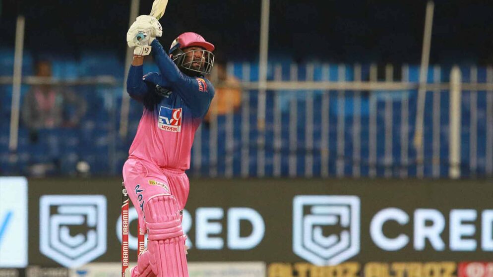 “I was looking for one big hit, one big over,”– Rahul Tewatia on his fierce knock against KXIP