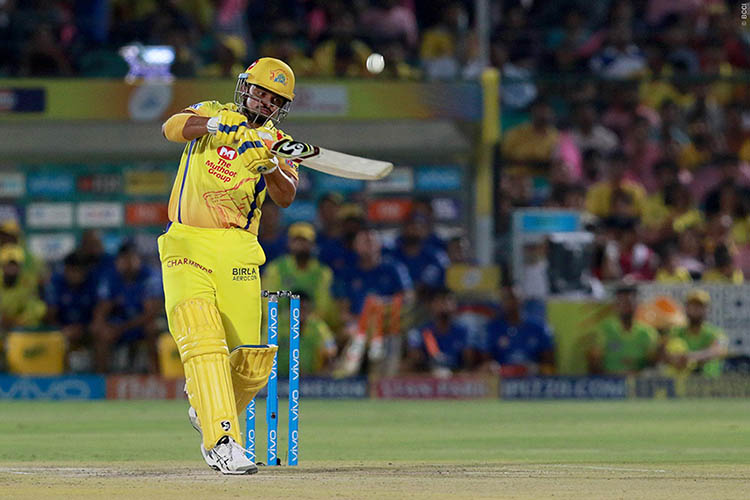 England T20 batsman in line for Suresh Raina replacement for CSK  