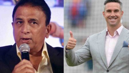 Kevin Pietersen and Sunil Gavaskar criticizes MI for not sending Ishan Kishan to bat in Super Over