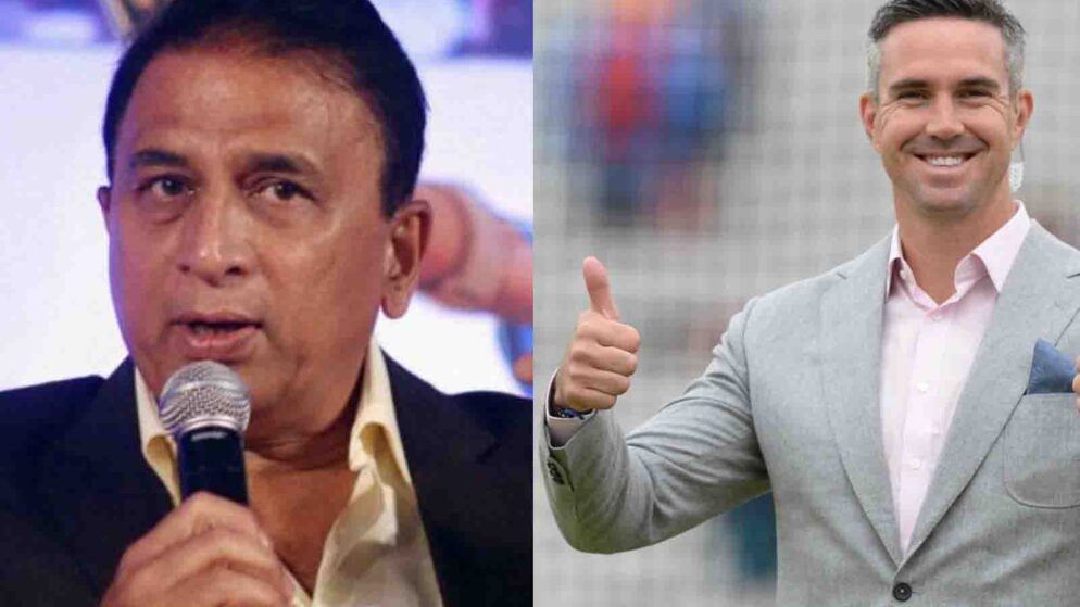 Kevin Pietersen and Sunil Gavaskar criticizes MI for not sending Ishan Kishan to bat in Super Over