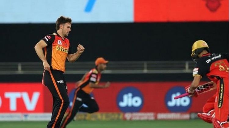 Mitchell Marsh opines on his ankle injury