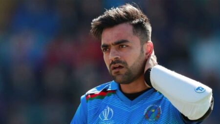 Rashid Khan: Our country is expecting us to win the T20 World Cup