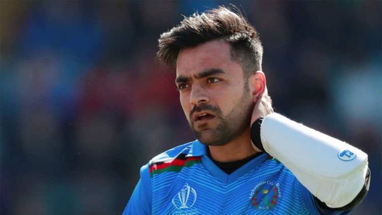 Rashid Khan: Our country is expecting us to win the T20 World Cup
