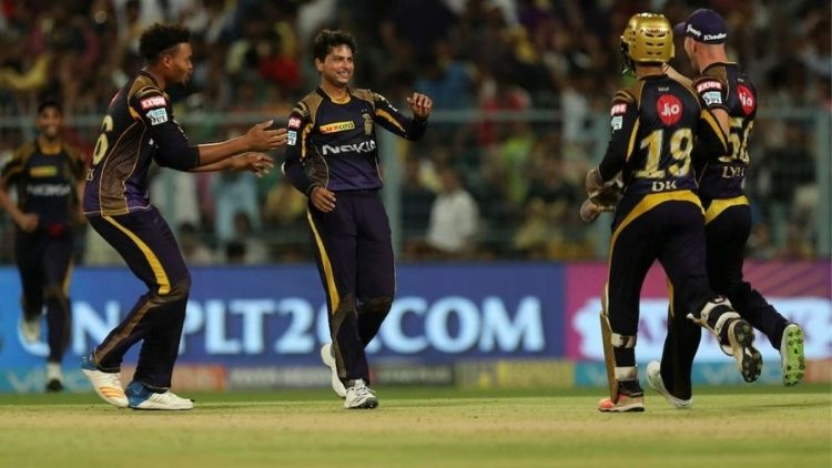 Kuldeep Yadav says the pressure will be on the spinners