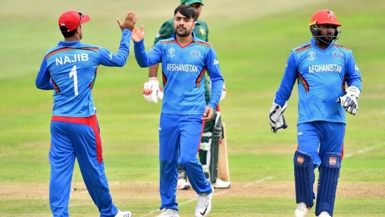Rashid Khan looks optimistic about Afghanistan's maiden T20 World Cup title