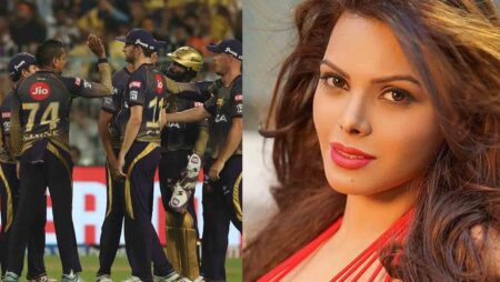 Sherlyn Chopra reveals that she saw usage of cocaine in an IPL after party