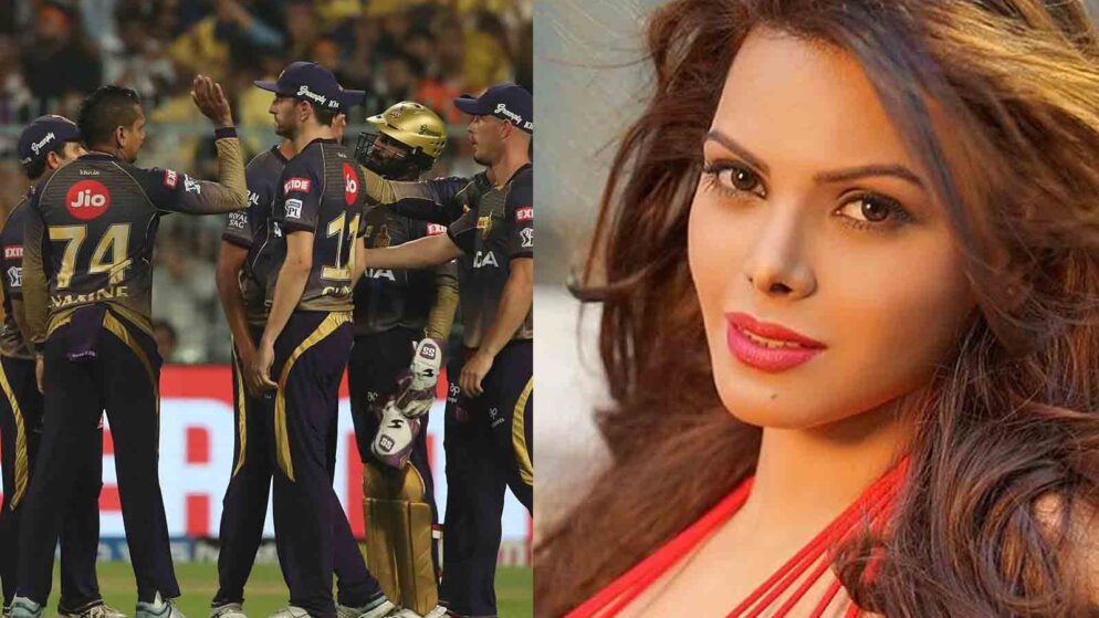 Sherlyn Chopra reveals that she saw usage of cocaine in an IPL after party