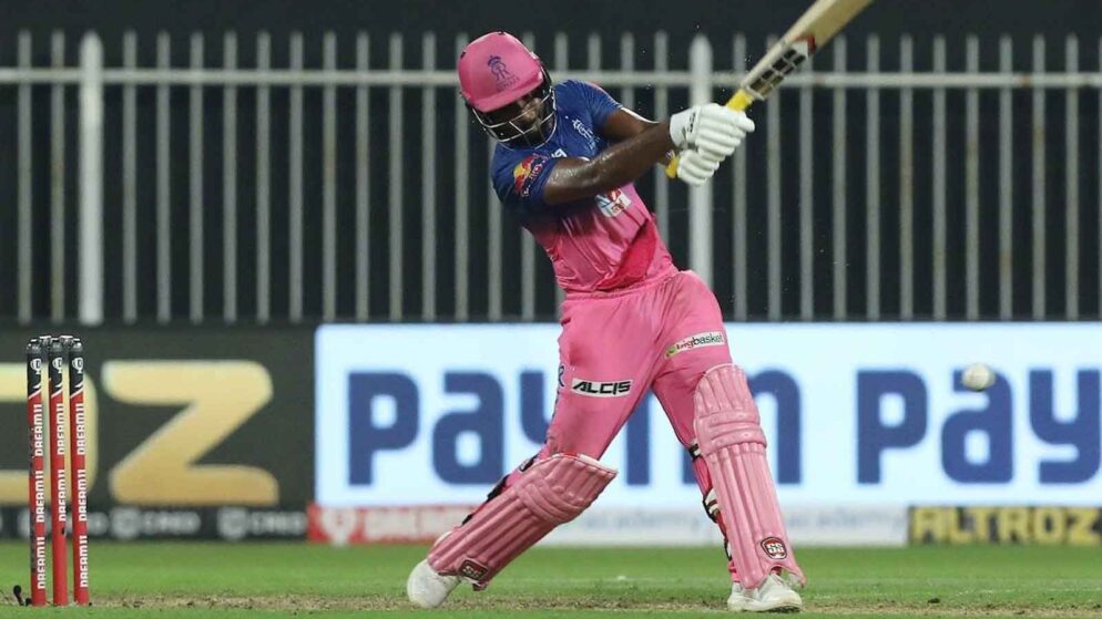 “I have 10 years of this wonderful game in me, and I have to give everything,” Sanju Samson