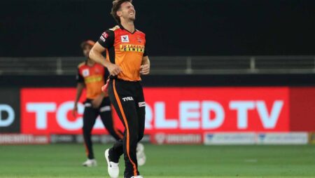 “Weird situation,”- Mitchell Marsh scan reports goes missing in UAE