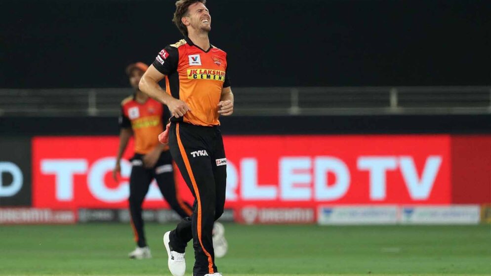 “Weird situation,”- Mitchell Marsh scan reports goes missing in UAE