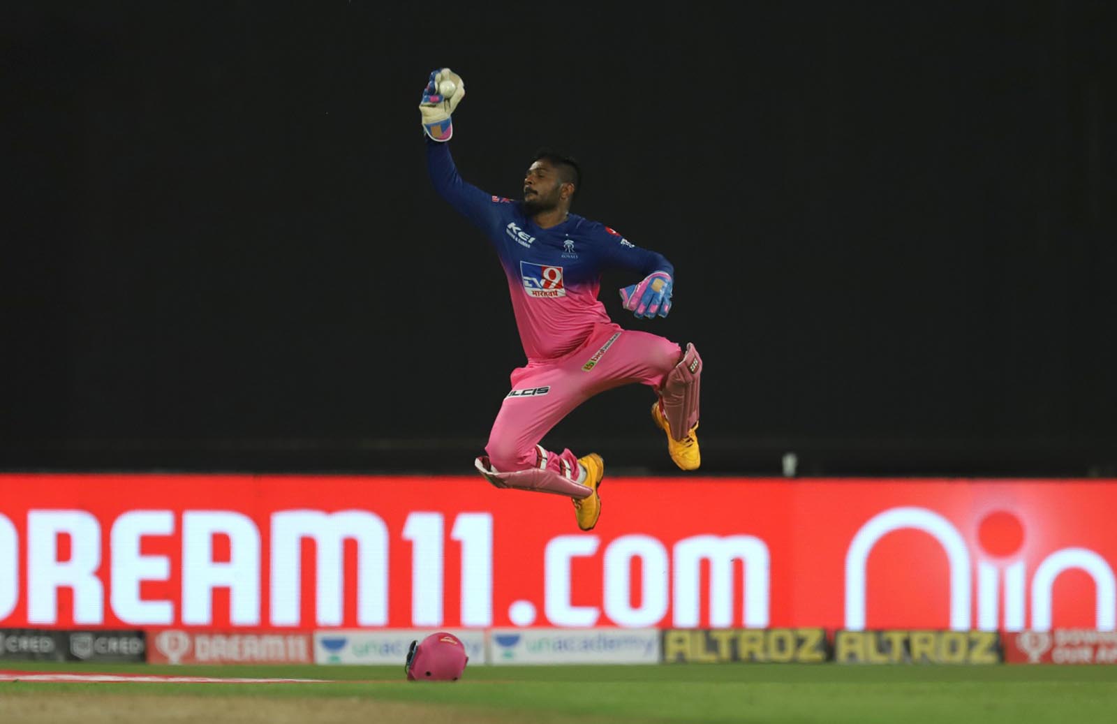 Every country hopes their wicketkeeper can turn out to be MS Dhoni: Sanju Samson