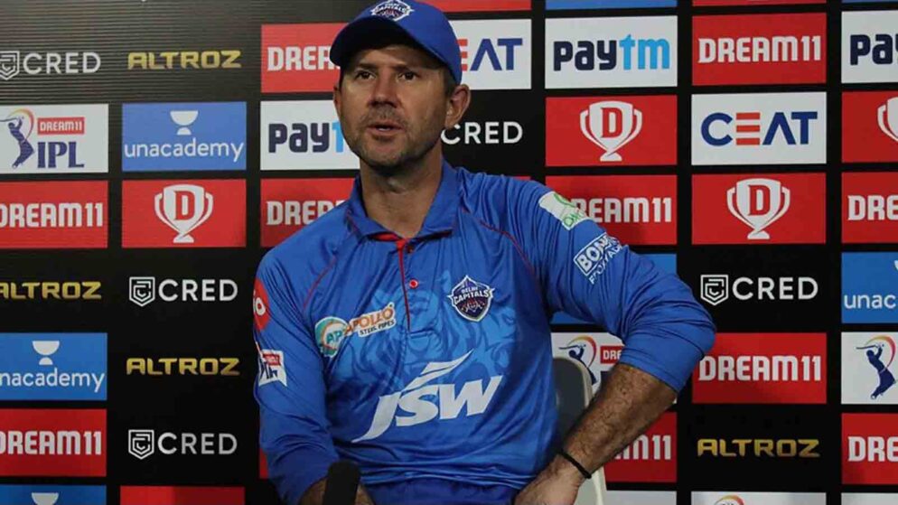 “We were outplayed, no excuses from us,” says Ricky Ponting after DC lost to SRH