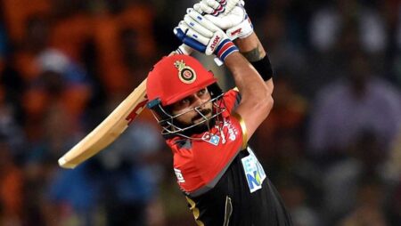 “He stepped out and hit Sanath Jayasuriya for a six,” Harbhajan Singh throws light on the first face-off with Virat Kohli