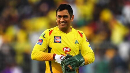 “Everyone is waiting for him,” Sunil Gavaskar Eager to Watch MS Dhoni
