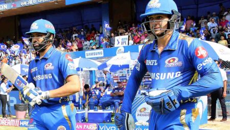 IPL 2020: Rohit Sharma and Quinton de Kock to open for MI against CSK