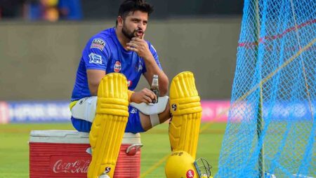 5 Players who can replace Suresh Raina in the CSK Squad for IPL 2020