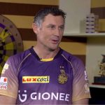 "Andre Russell might actually make a double hundred if he bats at number 3", says David Hussey