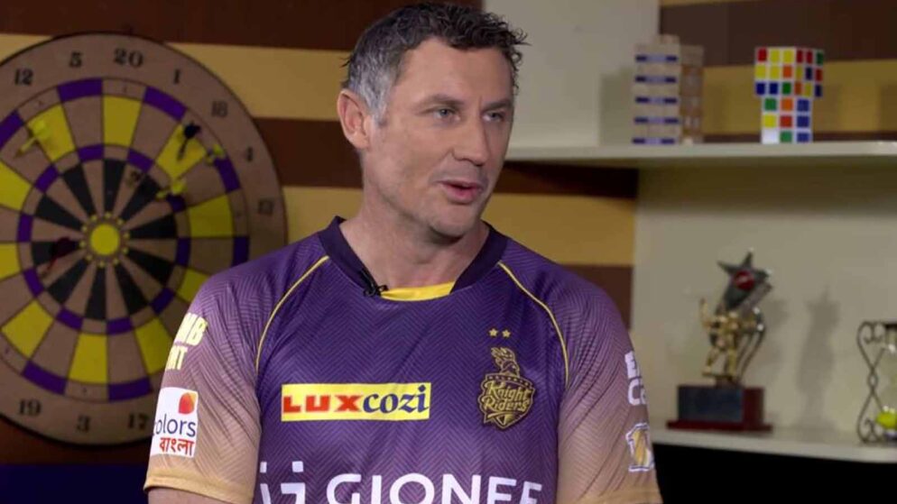 “Andre Russell might actually make a double hundred if he bats at number 3”, says David Hussey