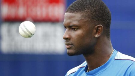 Jason Holder Replaces Mitchell Marsh in SRH for IPL 2020