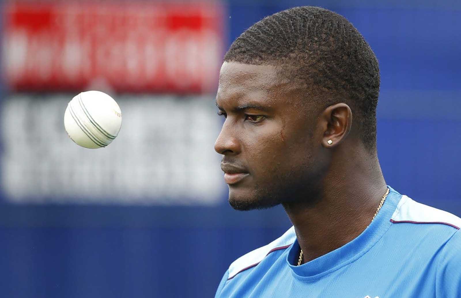 Jason Holder Replaces Mitchell Marsh in SRH for IPL 2020