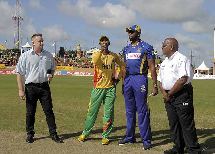 Who will win today? – Guyana Amazon Warriors vs Barbados Tridents 