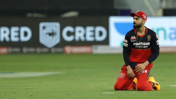 Virat Kohli brought under the scanner