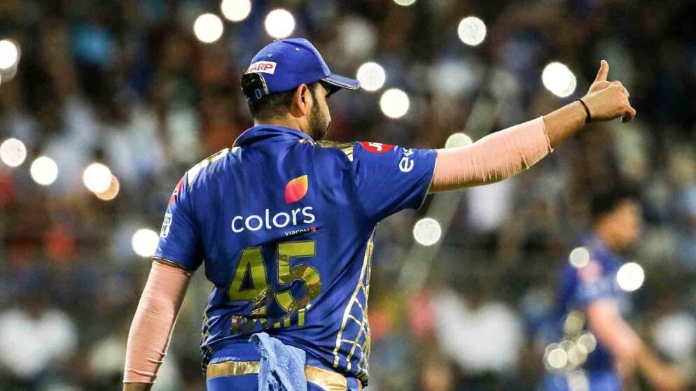 Rohit Sharma is the Best Captain in IPL After MS Dhoni: Virender Sehwag