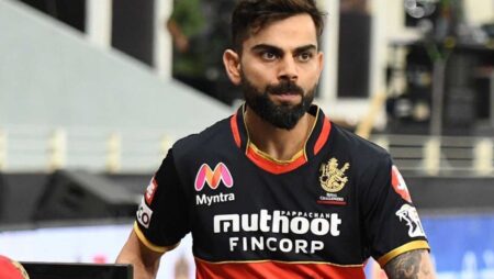 Virat Kohli Fined INR 12 Lakhs For Slow Over-Rate Against KXIP: Reports