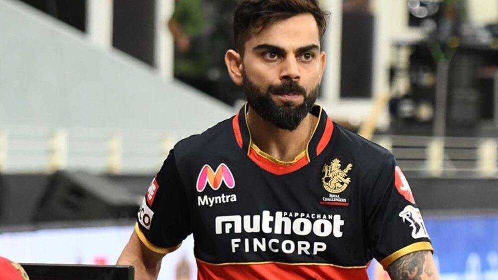Virat Kohli Fined INR 12 Lakhs For Slow Over-Rate Against KXIP: Reports