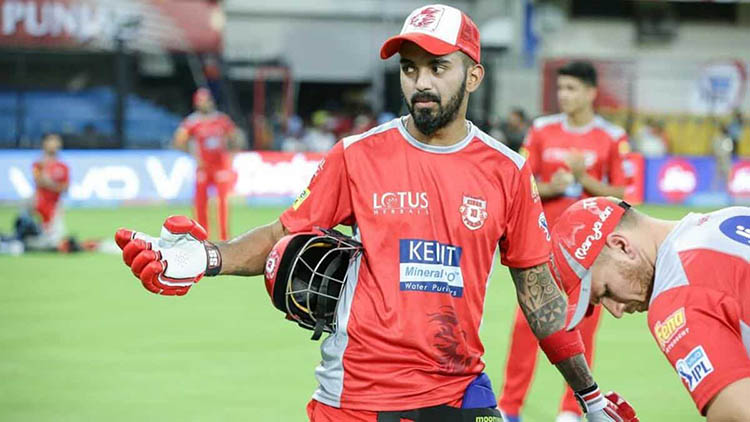 KXIP Team 2020 players list