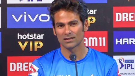 Mohammad Kaif Gives Hint on Ashwin’s Replacement Against CSK