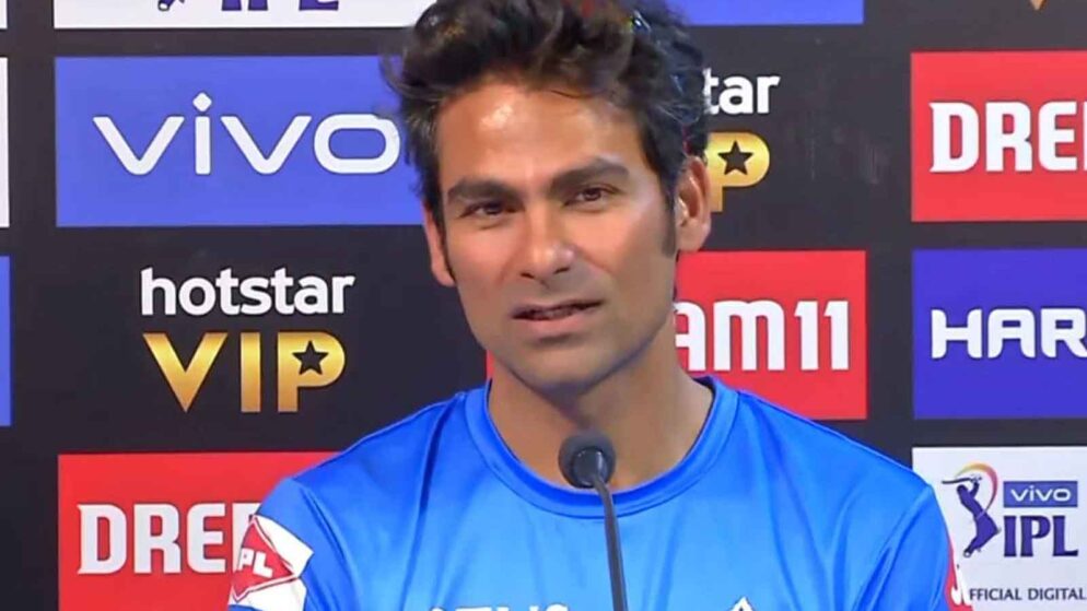 Mohammad Kaif Gives Hint on Ashwin’s Replacement Against CSK