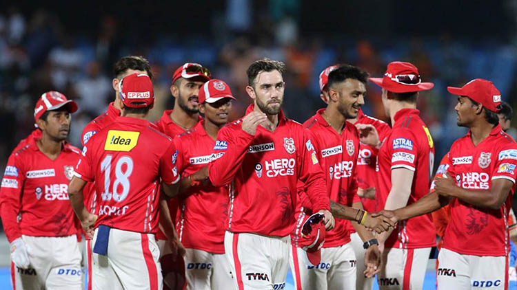 Kings XI Punjab Playing 11