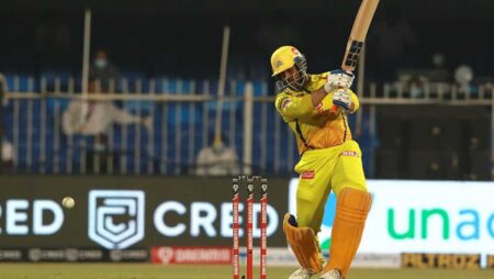 CSK skipper MS Dhoni to Bat up the order against Delhi Capitals: Reports