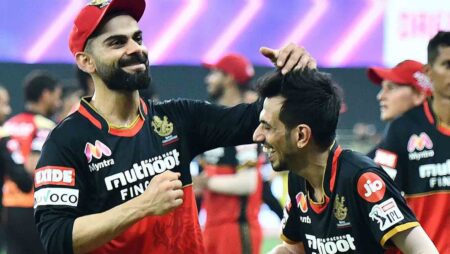 “Chat with Kohli was about Bowling Attacking Lines,” says Yuzvendra Chahal