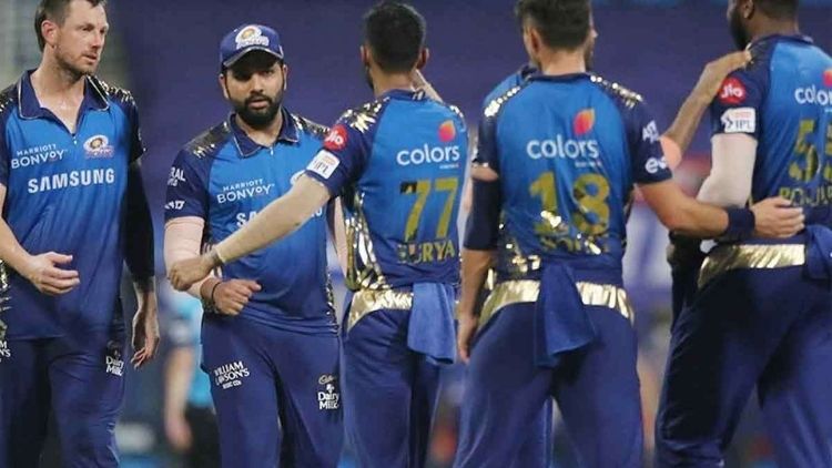 Ro-Hit Sharma fires a quick knock against KKR, Mumbai Indians register their 1st win