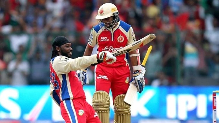 Chris Gayle: 175* vs PWI: 2013