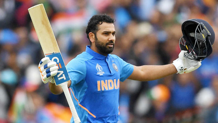 Rohit Sharma